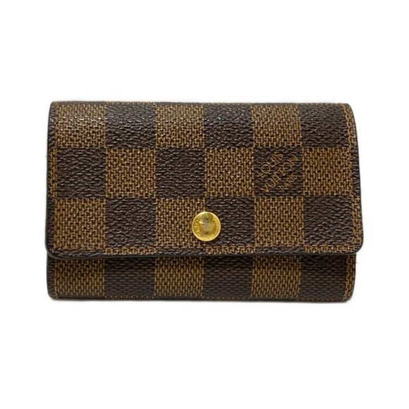 LOUIS VUITTON Multicles 6 Ebene Damier - Key Case 124-081125 - Picture 1 of 8